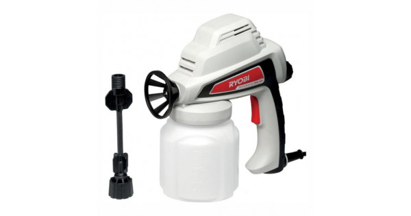 Spray Gun Electric 900Ml 500W Ryobi